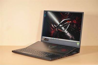 5萬元預算的終極選擇 ROG冰刃5雙屏游戲本深度評測——A+N組合下的游戲與創作雙料王者